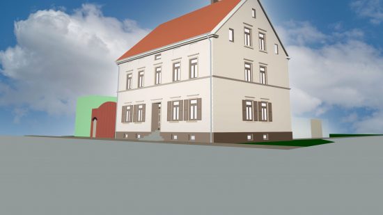 Einfamilienhaus in Sachsen-Anhalt