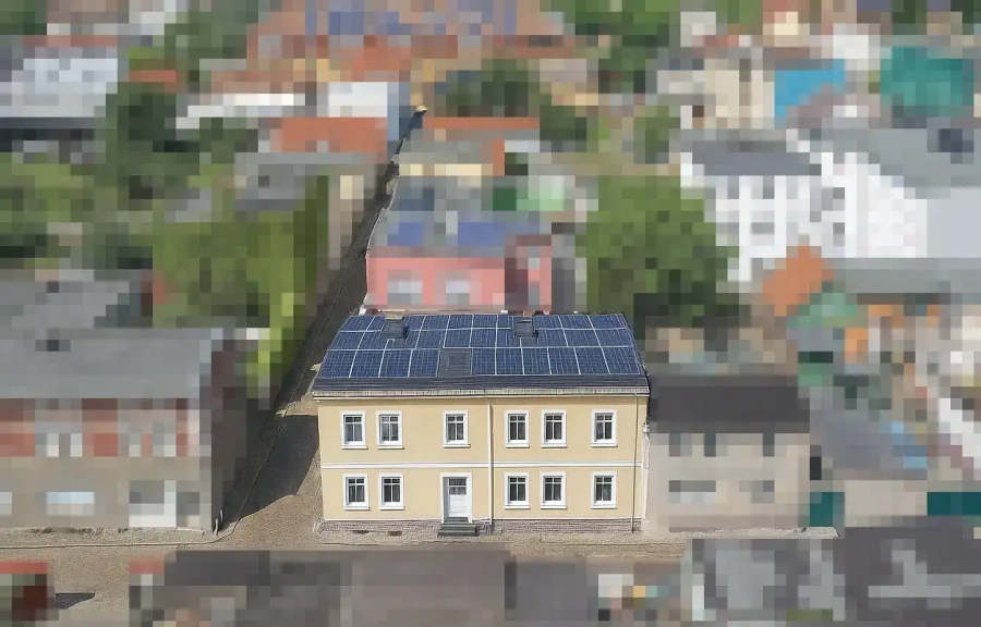 Vision Außenansicht