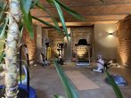 barrierearme, exklusive Atelierfläche im Cokturhof, dem denkmalgeschützten Altbau in bester Elblage - 50_Fitnessbereich_Geraete