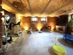 barrierearme, exklusive Atelierfläche im Cokturhof, dem denkmalgeschützten Altbau in bester Elblage - 52_Fitnessbereich_Geraete