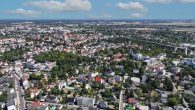 Luftbild über Schoenebeck