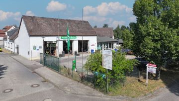 Kfz-Werkstatt mit großem Hof, Büro & Lager in Großmühlingen, Inventar optional, 39221 Großmühlingen, Werkstatt