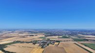 Luftbild Richtung Schönebeck
