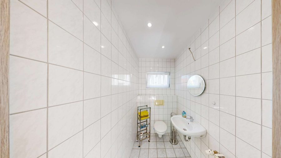 Gäste-WC