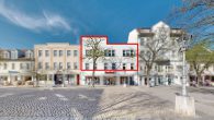 Strassenansicht - Bernburg Innenstadt: Repräsentative Büro- & Praxisräume auf ca. 390m² zu vermieten – auch teilbar !
