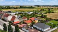 Luftbild aus Nordwesten