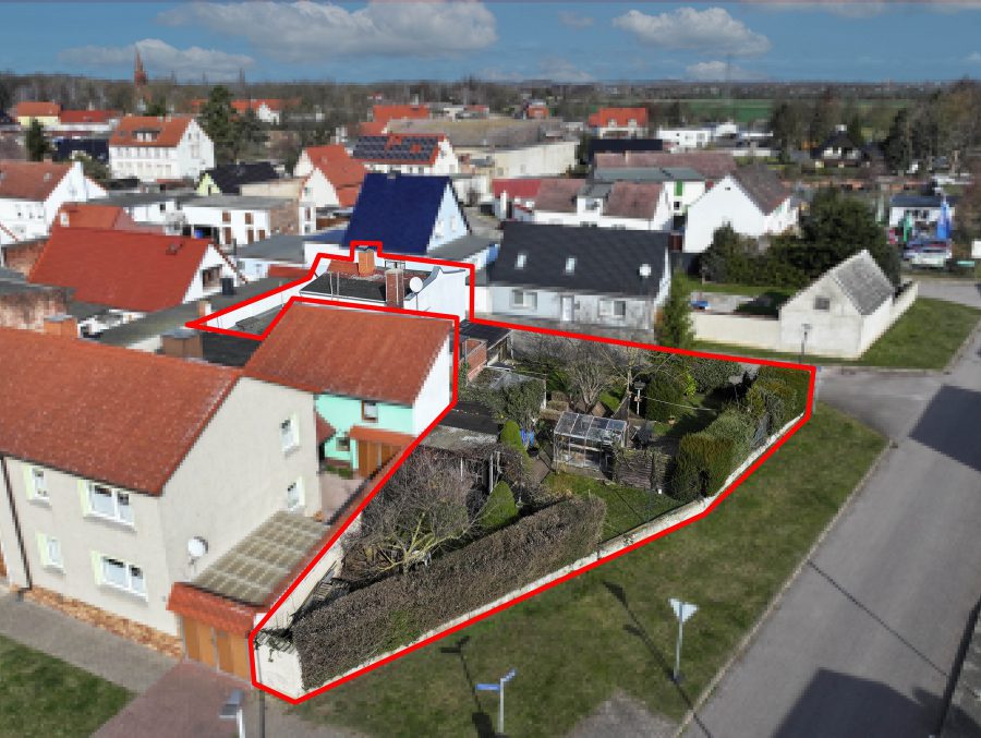 Suedost Ansicht