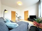 NEU: möblierte 55m² 2-Zimmer-Wohnung in Schönebeck für bis zu 4 Gäste - 5