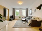 NEU: möblierte 55m² 2-Zimmer-Wohnung in Schönebeck für bis zu 4 Gäste - 3