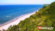 ❤ FERNWEH - Exklusive Ferienvilla direkt am Meer in 2.Meereslinie als Wochenend- oder Ferienhaus ❤ - Strand Bakenberg