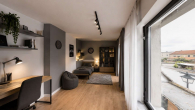 Kinderzimmer 2 Visualisierung