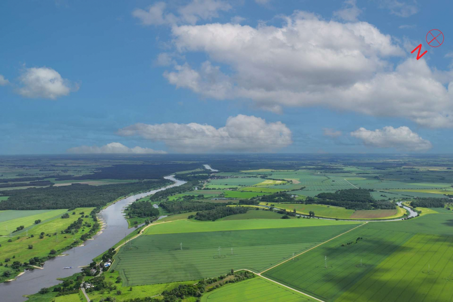 Elbe Panorama