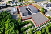 Vision_Commercial-Center - Attraktives Gewerbegrundstück in Schönebeck -bei Magdeburg, sofort bebaubar & Provisionsfrei!