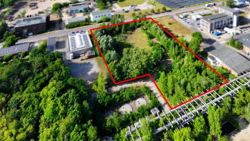 Attraktives Gewerbegrundstück in Schönebeck -bei Magdeburg, sofort bebaubar & Provisionsfrei!, 39218 Schönebeck (Elbe), Grundstück