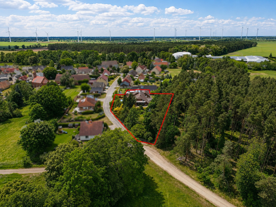 Suedost Luftbild