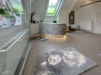Badezimmer Bild 2 - Architektenvilla am Waldrand bei Zerbst – jetzt zum attraktiven Preis & sofort bezugsfertig!