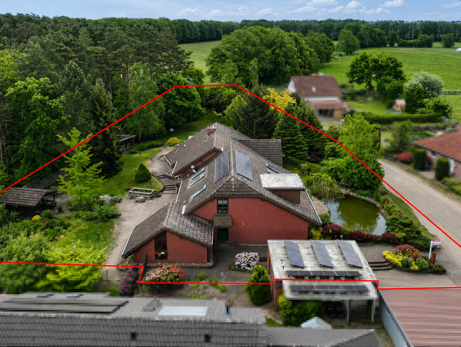 Nordwest Luftbild