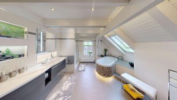 Architektenvilla am Waldrand bei Zerbst – jetzt zum attraktiven Preis & sofort bezugsfertig!, 39264 Zerbst/Anhalt, Villa