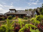 Straßenansicht - Architektenvilla am Waldrand bei Zerbst – jetzt zum attraktiven Preis & sofort bezugsfertig!