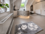 Badezimmer Bild 2 - Architektenvilla am Waldrand bei Zerbst – jetzt zum attraktiven Preis & sofort bezugsfertig!