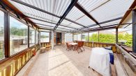 Ueberdachte Terrasse