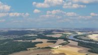 Luftbild nach Osten