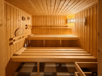 Sauna (Kellergeschoss)