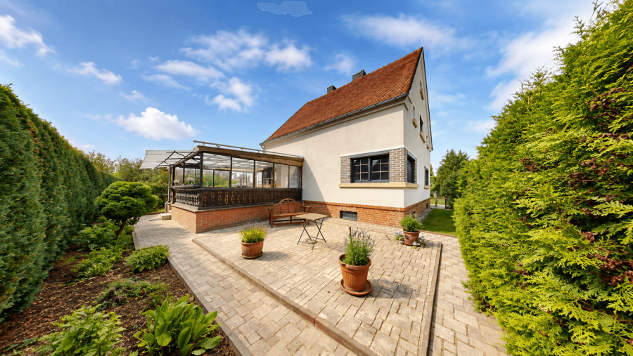 Sonninger Gartenplatz