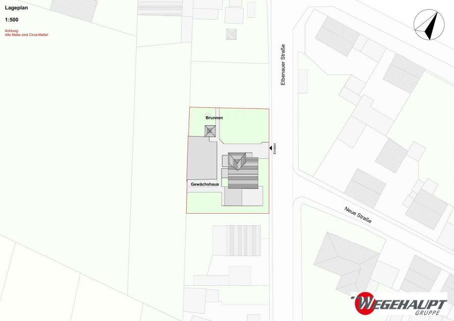Lageplan
