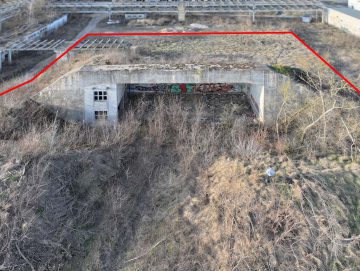 Provisionsfreier Denkmal Bunker mit Südausrichtung Erschlossen & Ideal für visionäre Gewerbeprojekte, 39218 Schönebeck (Elbe), Spezialgewerbe