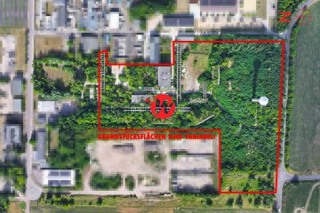 Provisionsfreier Denkmal Bunker mit Südausrichtung Erschlossen & Ideal für visionäre Gewerbeprojekte, 39218 Schönebeck (Elbe), Sonstige Landwirtschaftsimmobilie