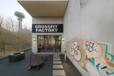 Vision Crossfit Studio - Provisionsfreier Denkmal Bunker mit Südausrichtung Erschlossen & Ideal für visionäre Gewerbeprojekte