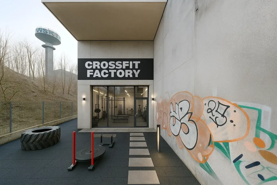 Vision Crossfit Studio