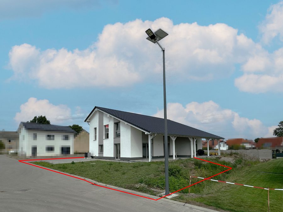 Suedwest Ansicht