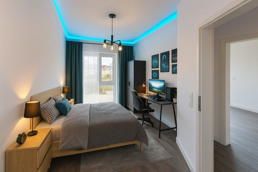 Vision Jugendzimmer