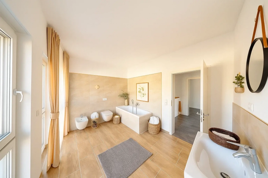 Vision Badezimmer