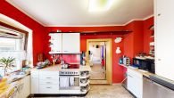 Provisionsfrei!!! Elbnahe Idylle: Einfamilienhaus mit romantischem Innenhof & viel Potenzial - Erdgeschoss_Küche