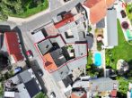 Provisionsfrei!!! Elbnahe Idylle: Einfamilienhaus mit romantischem Innenhof & viel Potenzial - Vogelperspektive