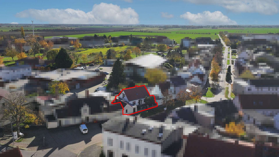 Nordwest Luftbild