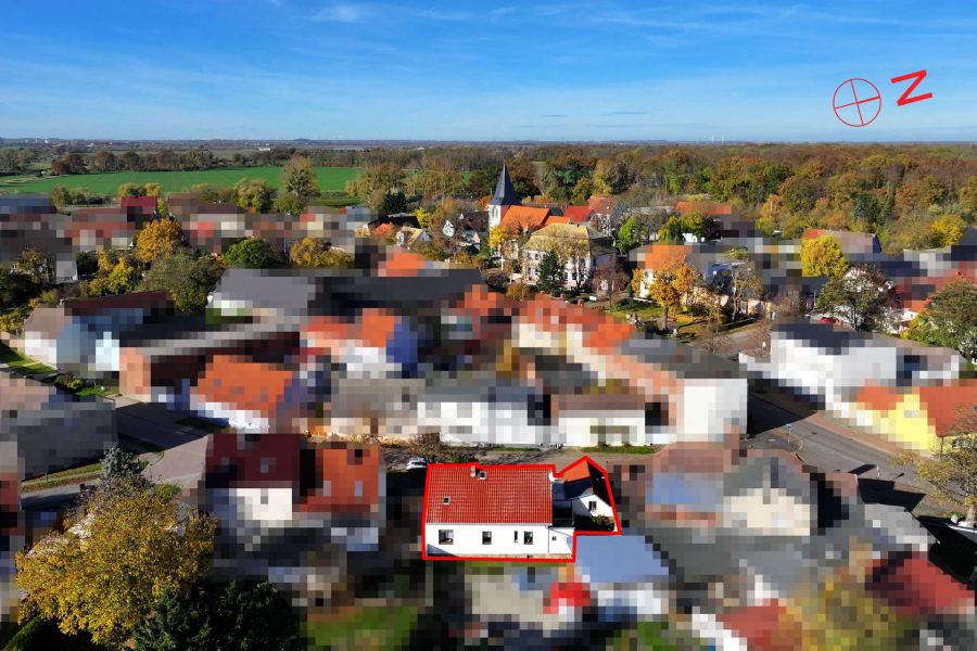 Suedost Luftbild