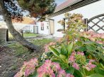 Gartenanischt - Behagliches Einfamilienhaus mit Balkon, Kamin & Nebengebäude – perfekt für ruhiges, zentrales Wohnen