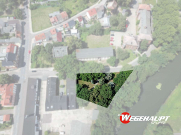 Zentral + Wasser = ❤ ______(Wohn-und Gewerbe mgl.)________°°° PROVISIONSFREI, 39218 Schönebeck, Grundstück