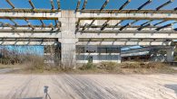 West Ansicht Block - Provisionsfrei! Nähe A14 Vielseitiges Gewerbeareal auf 41.440m² mit Bunkeranlagen in Schönebeck