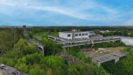 Suedwest Luftbild Block - Provisionsfrei! Nähe A14 Vielseitiges Gewerbeareal auf 41.440m² mit Bunkeranlagen in Schönebeck