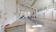 Innenansicht Werkhalle - Provisionsfrei! Nähe A14 Vielseitiges Gewerbeareal auf 41.440m² mit Bunkeranlagen in Schönebeck
