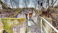 Bunker 3 Eingang - Provisionsfrei! Nähe A14 Vielseitiges Gewerbeareal auf 41.440m² mit Bunkeranlagen in Schönebeck
