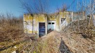 Bunker 2 Eingang - Provisionsfrei! Nähe A14 Vielseitiges Gewerbeareal auf 41.440m² mit Bunkeranlagen in Schönebeck