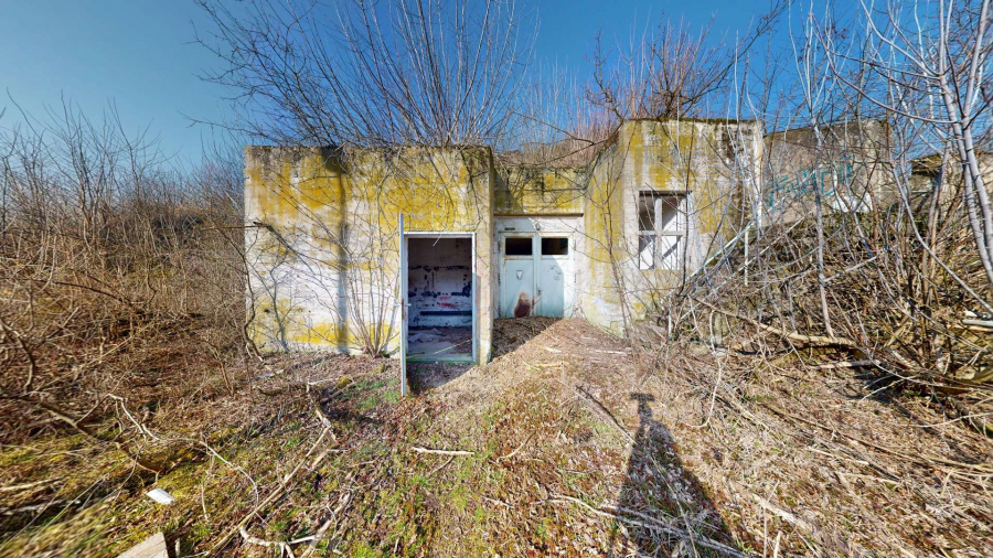 Bunker 2 Eingang