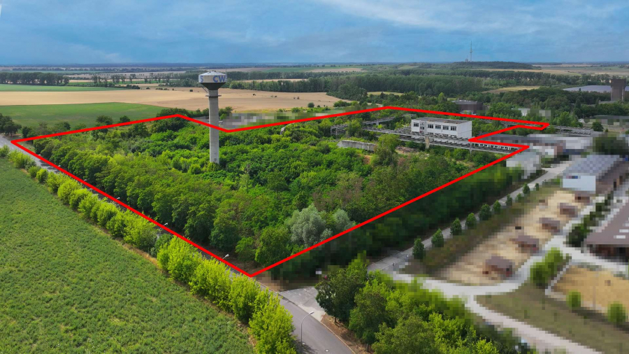 Suedwest Luftbild