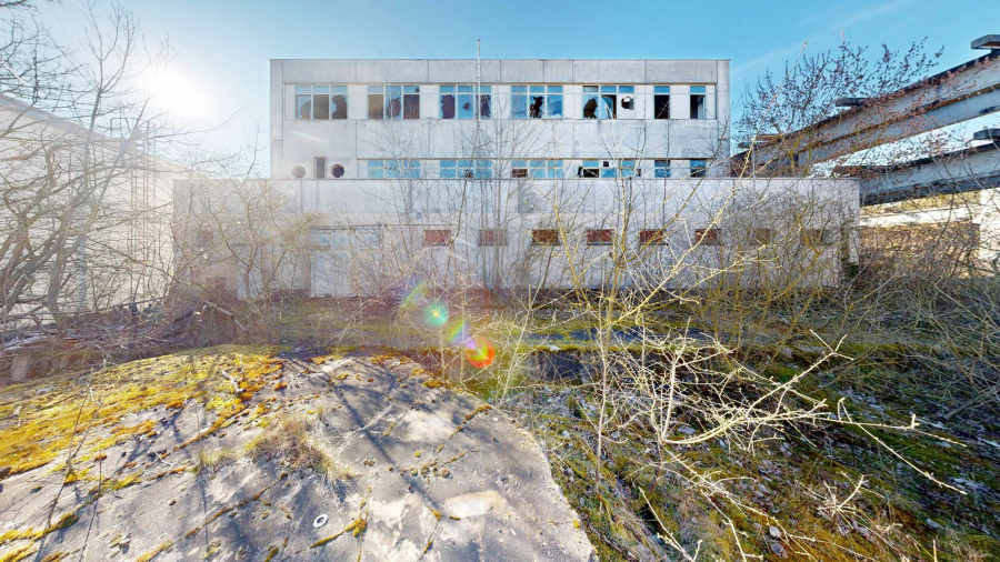 Gewerbeeinheit Nord Ansicht